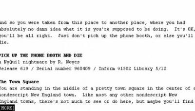 Pick up the Phone Booth and Die