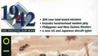 1942: The Pacific Air War Scenario
