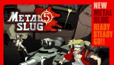 Metal Slug 5
