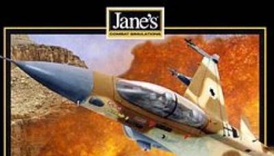 Jane&#039;s Combat Simulations: Israeli Air Force