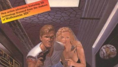 Blake Stone: Planet Strike