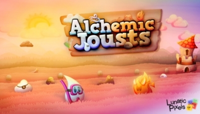 Alchemic Jousts