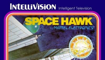 Space Hawk