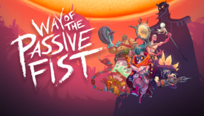 Way of the Passive Fist