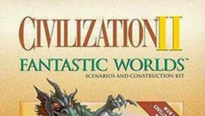 Civilization II: Fantastic Worlds