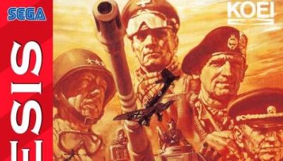 Operation Europe: Path to Victory 1939-45