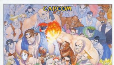 Super Street Fighter II