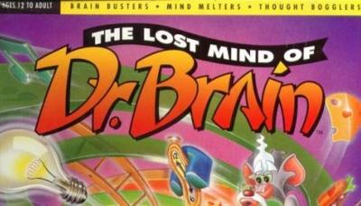 The Lost Mind of Dr. Brain