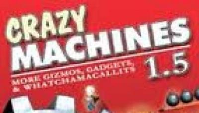 Crazy Machines 1.5: More Gizmos, Gadgets, &amp; Whatchamacallits