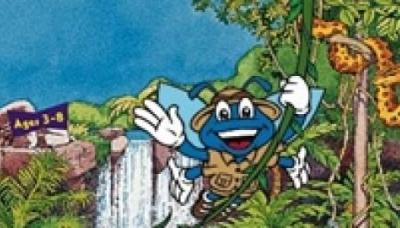 Let&#039;s Explore the Jungle