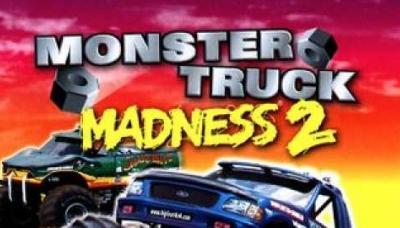 Monster Truck Madness 2