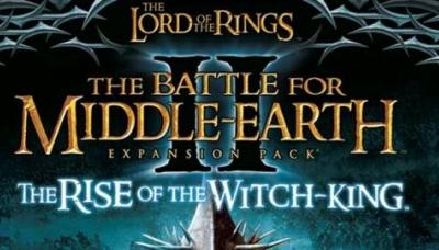The Lord of the Rings: The Battle for Middle-earth II - The Rise of the Witch-King