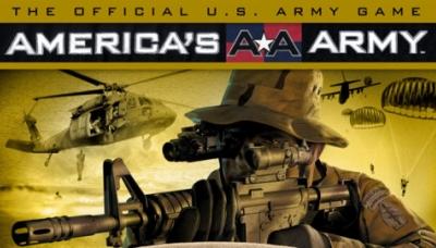 America&#039;s Army: Special Forces