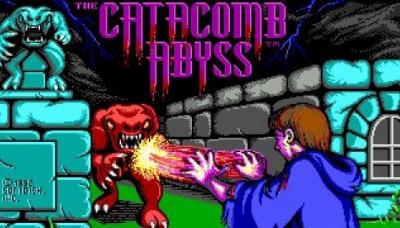 The Catacomb Abyss