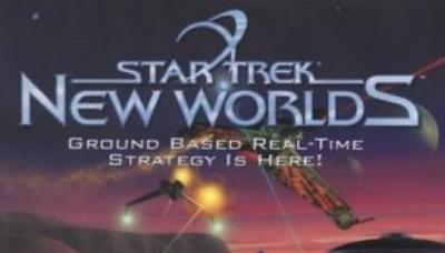 Star Trek: New Worlds