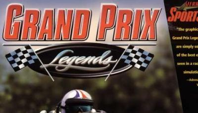 Grand Prix Legends