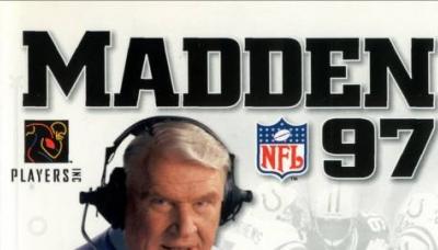 Madden NFL 97