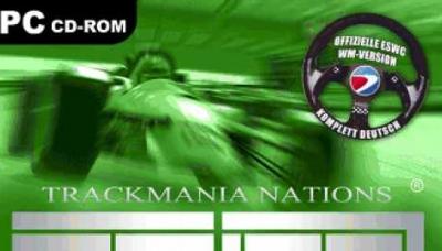 TrackMania Nations ESWC