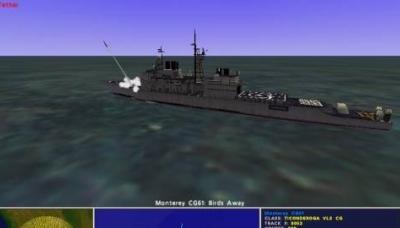 Jane&#039;s Combat Simulations: Fleet Command