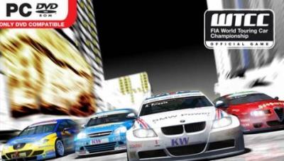 Race: The Official WTCC Game