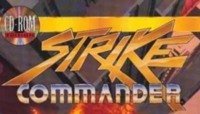 Strike Commander