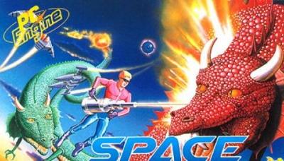 Space Harrier