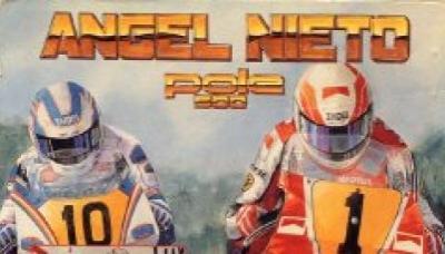 Angel Nieto Pole 500