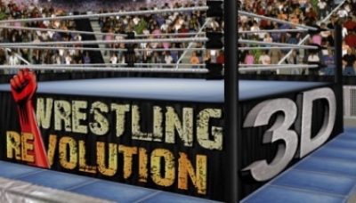 Wrestling Revolution 3D