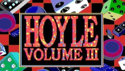 Hoyle Official Book of Games: Volume 3
