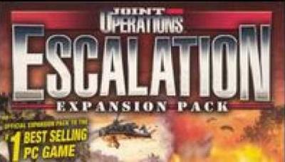 Joint Operations: Escalation