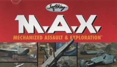 M.A.X.: Mechanized Assault and Exploration