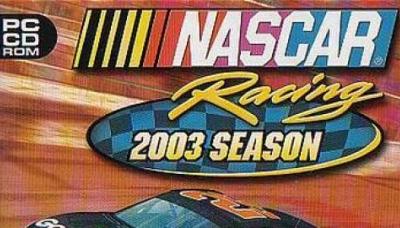 NASCAR Racing 2003 Season