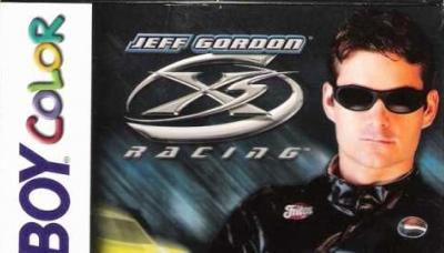 Jeff Gordon XS Racing