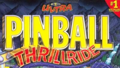 3-D Ultra Pinball: Thrillride