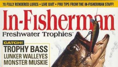 In-Fisherman Freshwater Trophies