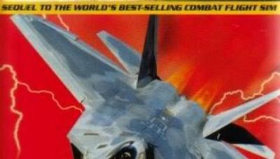 F-22 Lightning 3