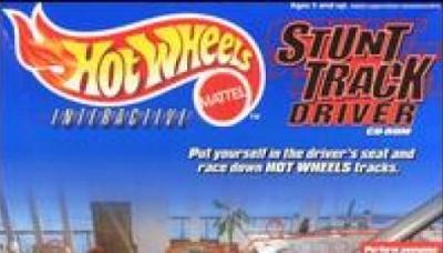 Hot Wheels: Stunt Track Driver