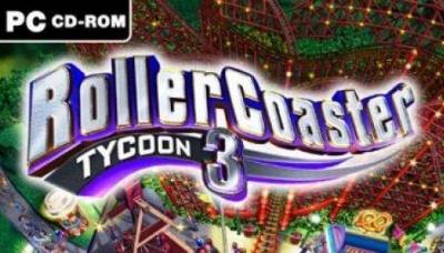 RollerCoaster Tycoon 3