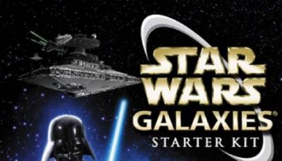 Star Wars: Galaxies - Starter Kit