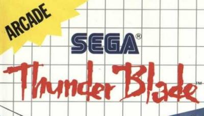 Thunder Blade