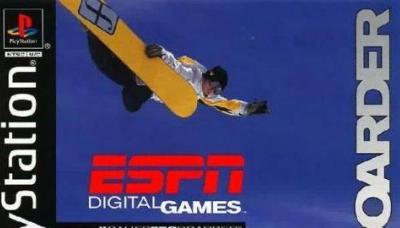 X-Games: Pro Boarder