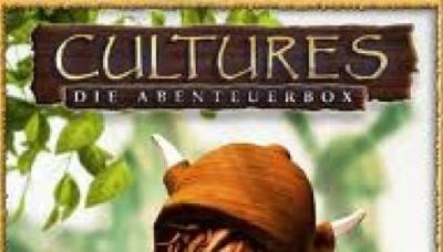 Cultures: Die Abenteuerbox