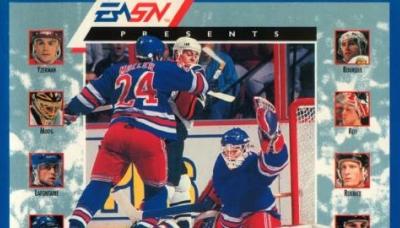 NHLPA Hockey &#039;93