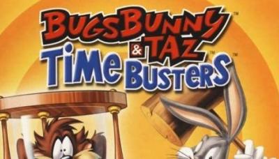 Bugs Bunny &amp; Taz: Time Busters