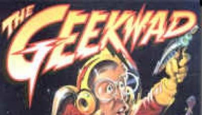 The Geekwad: Games of the Galaxy