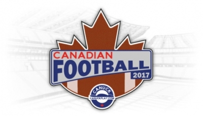Canadian Footbal 2017