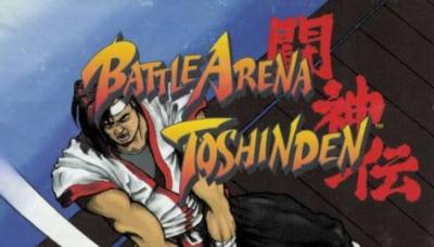 Battle Arena Toshinden