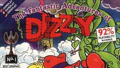 The Fantastic Adventures of Dizzy