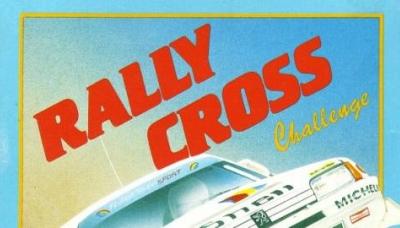 Rally Cross Challenge