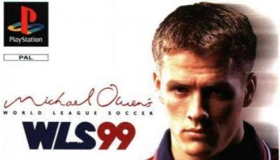 Michael Owen’s World League Soccer ‘99